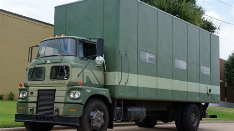 box truck from real steel|the real steel trailer.